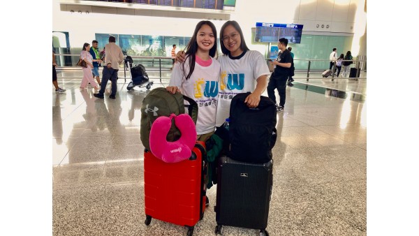 10 June 2025 Arrival ✈️Welcome to Hong Kong Ladies ♥ 