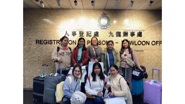 25 Feb 2025 Happy Arrival! ✈️