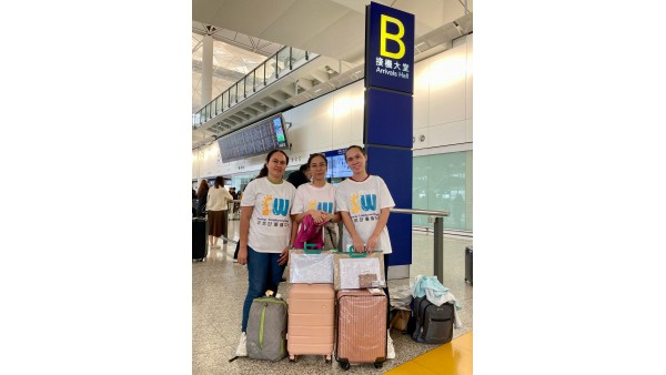 31 March 2025 Arrival ✈️