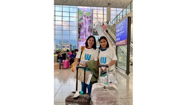 24 April 2025 Arrival ✈️
