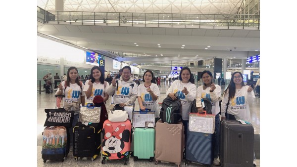 04 March 2025 Arrival ✈️